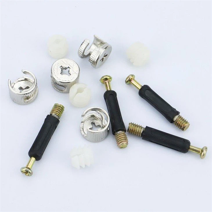 Furniture Hardware Minifix Cam Fittings suppliers