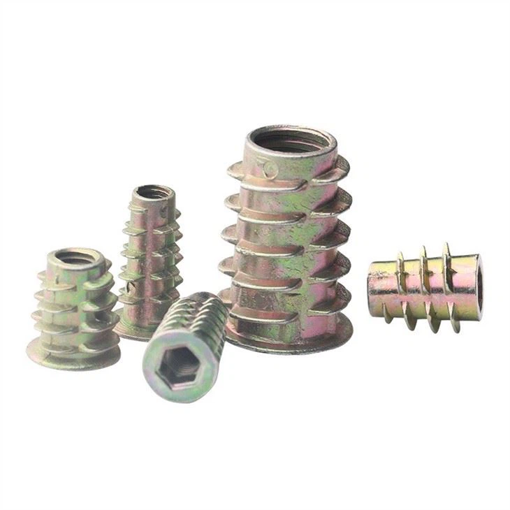 Customized M8 Furniture Screw