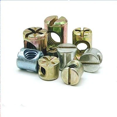 Carbon Steel Barrel Nut