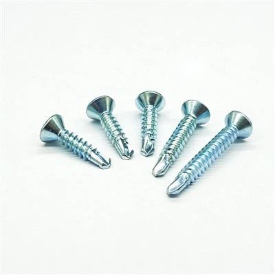 M4.2 Phillips Lub Taub Hau Self-Drilling Screws
