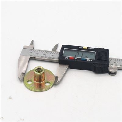 Round Base Tee txiv ntoo
