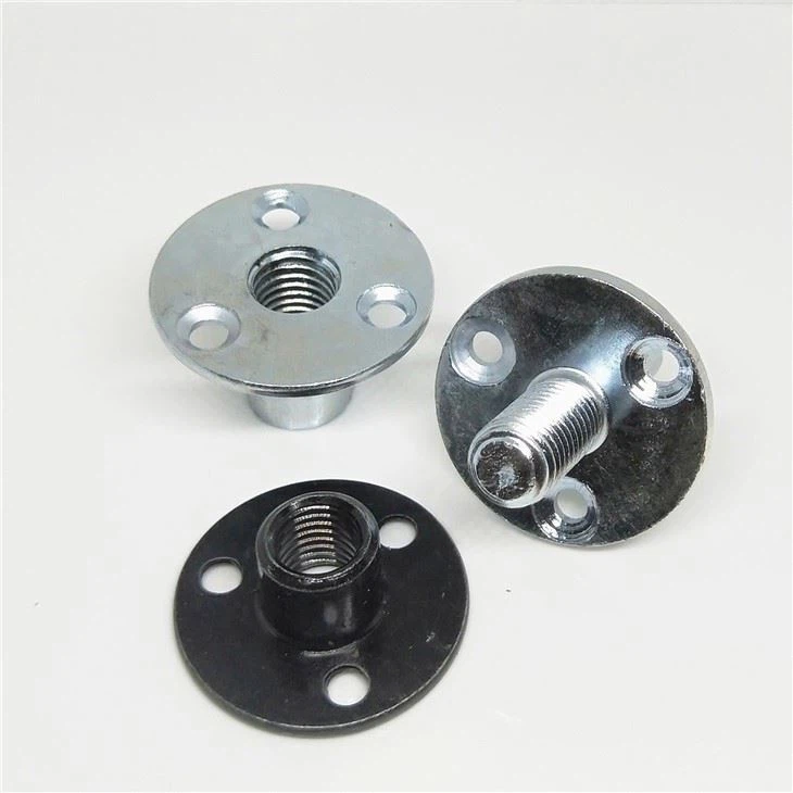brad hole tee nut price