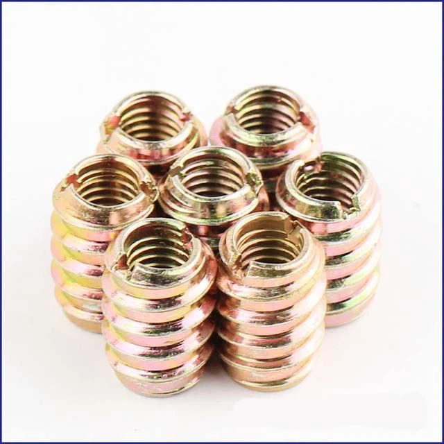 Threaded Screw Inserts Rau Woodworking