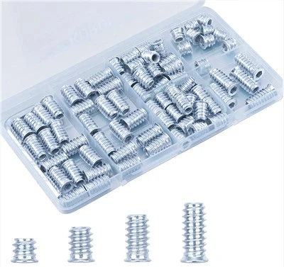 THREADED INSETS KIT